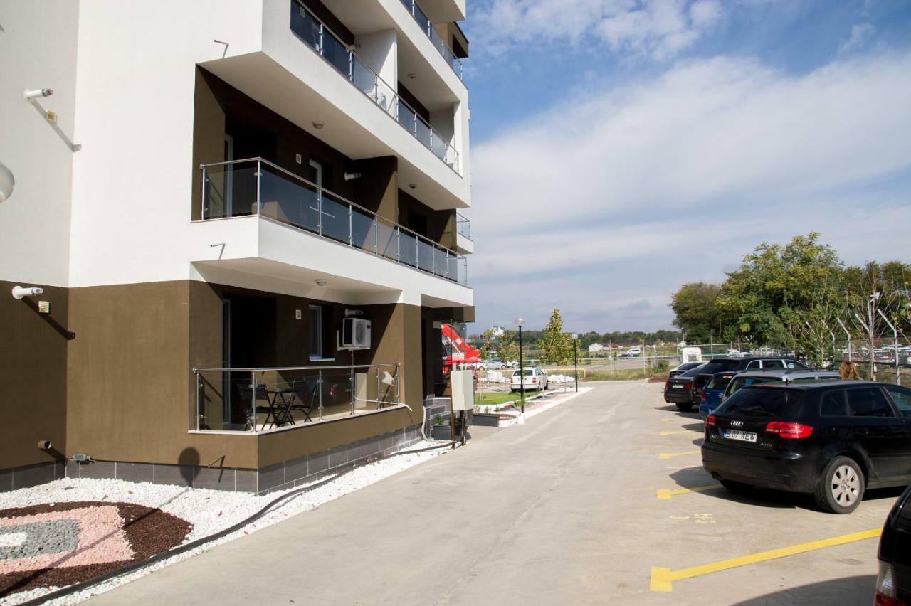 Airport Residence - Across From Otopeni Airport Esterno foto